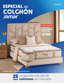 Catálogo Muebles Jamar Página 1