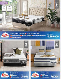 Catálogo Muebles Jamar Página 2