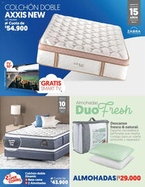 Catálogo Muebles Jamar Página 3