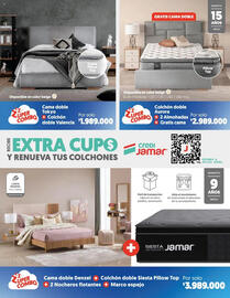 Catálogo Muebles Jamar Página 4
