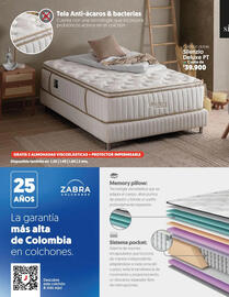 Catálogo Muebles Jamar Página 6