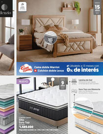 Catálogo Muebles Jamar Página 7