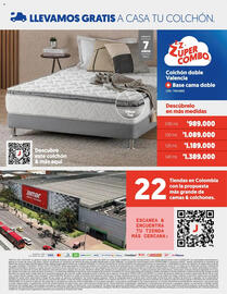 Catálogo Muebles Jamar Página 8