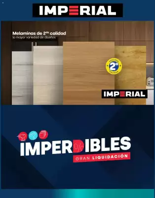 Catálogo Imperial (válido hasta 21-05)