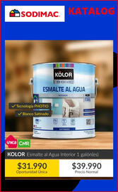 Catálogo Constructor Sodimac Página 5