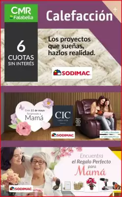 Catálogo Constructor Sodimac (válido hasta 10-06)