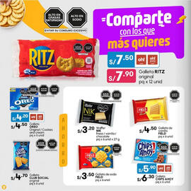 Catálogo Plaza Vea Página 12