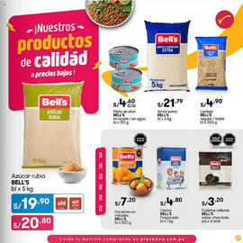 Catálogo Plaza Vea Página 27