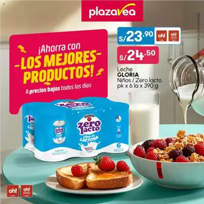 Catálogo Plaza Vea (válido hasta 2-06)