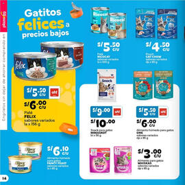 Catálogo Plaza Vea Página 14