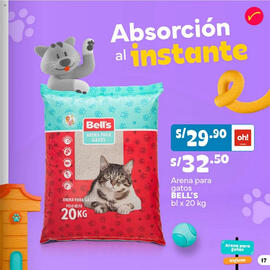Catálogo Plaza Vea Página 17