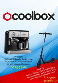 Catálogo Coolbox Página 1