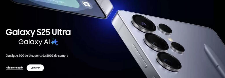 Folleto Samsung Página 2