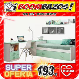 Folleto Muebles Boom semana 20 Página 1