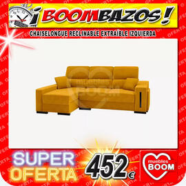 Folleto Muebles Boom semana 20 Página 3