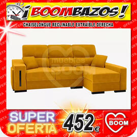Folleto Muebles Boom semana 20 Página 5
