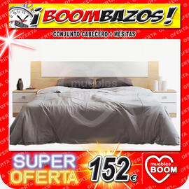 Folleto Muebles Boom semana 20 Página 7
