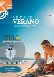 Folleto Dulce Bebé Página 1
