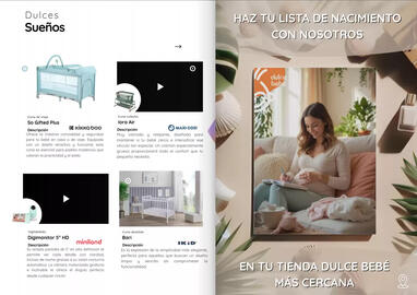 Folleto Dulce Bebé Página 15