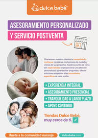 Folleto Dulce Bebé Página 16