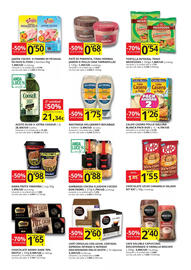 Folleto Supermercados MAS Página 2