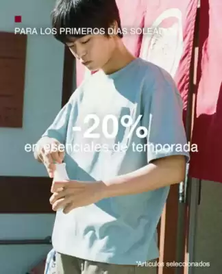 Folleto Muji (válido hasta el 18-05)