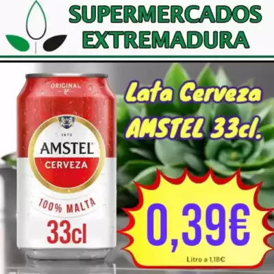 Folleto Supermercados Extremadura (válido hasta el 19-05)