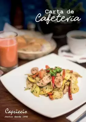 Catálogo Capriccio (válido hasta 31-05)