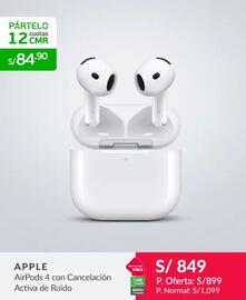 Catálogo Falabella Página 2