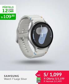 Catálogo Falabella Página 4