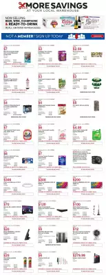 Costco flyer (valid until 26-05)