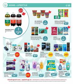 Apple Drugs flyer Page 4