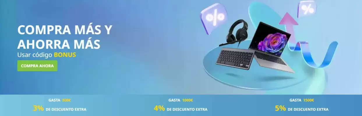 Folleto Acer (válido hasta el 26-05)