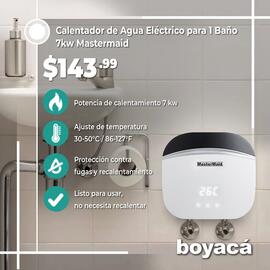 Catálogo Boyacá Página 1