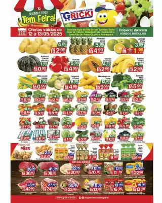 Catálogo Supermercados Gricki
