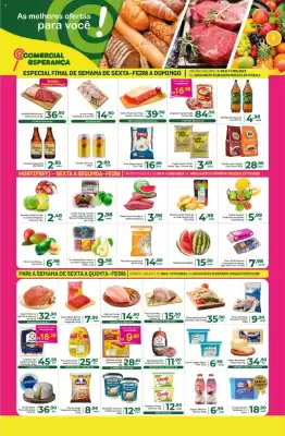 Catálogo Comercial Esperança