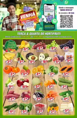 Catálogo Violeta Supermercados