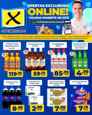 Catálogo X Supermercados