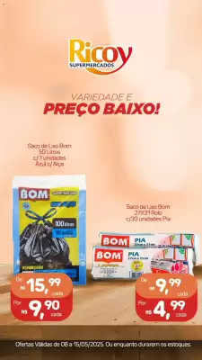 Catálogo Ricoy Supermercados
