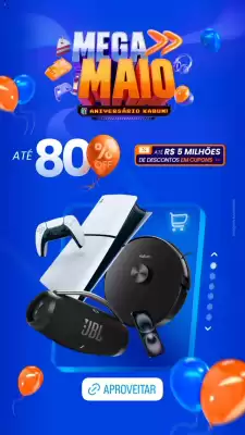 Catálogo KaBuM (válido até 16-05)