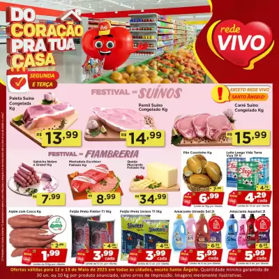 Catálogo Rede Vivo