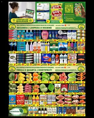 Catálogo Supermercado Padrão