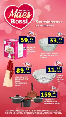 Catálogo Rossi Supermercado