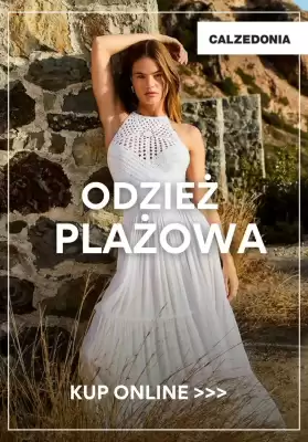 Calzedonia gazetka (ważność do 19-05)