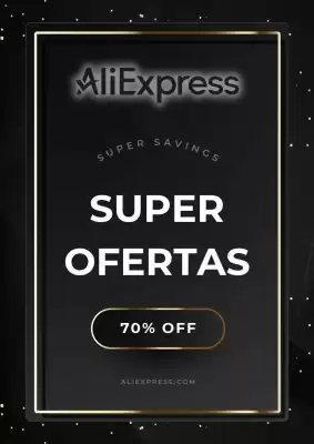 Catálogo AliExpress (válido até 15-05)