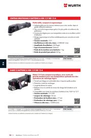 Catalogue Würth page 1000