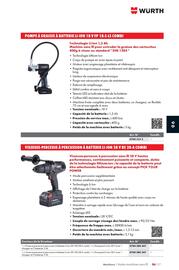 Catalogue Würth page 1003