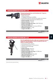 Catalogue Würth page 1015