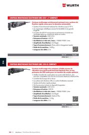 Catalogue Würth page 1028