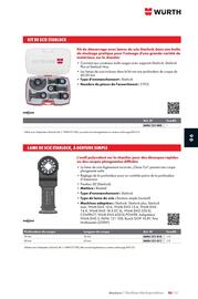 Catalogue Würth page 1029